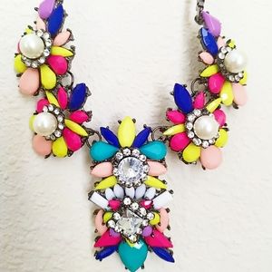 Colorful necklace